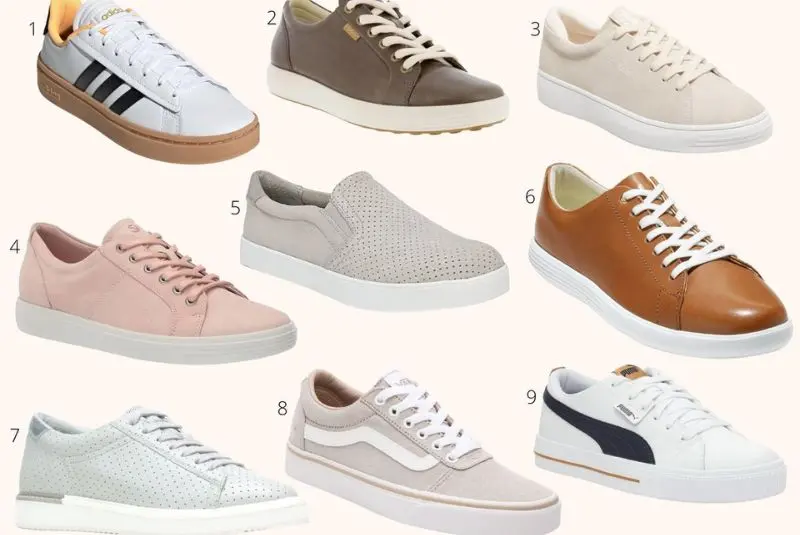 benefits of everyday shoes that match every outfit