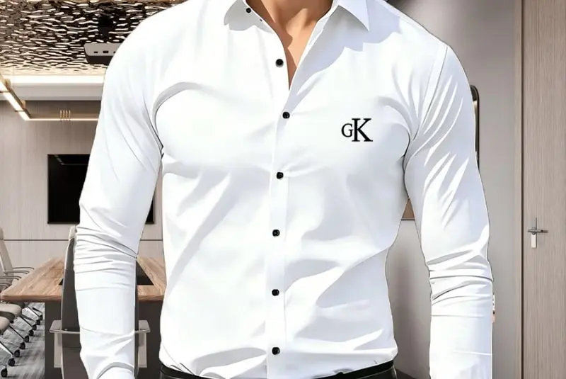 benefits of white shirt styling ideas