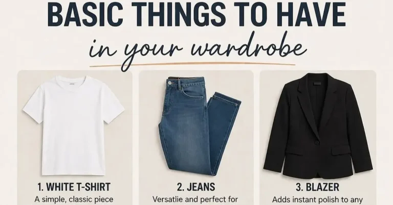 capsule wardrobe guide for beginners simple style tips