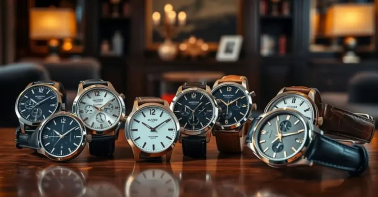 luxury watches for men and women the complete guide to choosing the perfect timepiece
