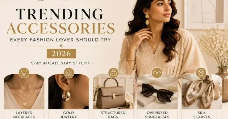 top accessories trends right now complete style guide