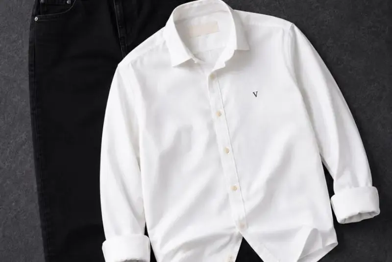 what is white shirt styling ideas?