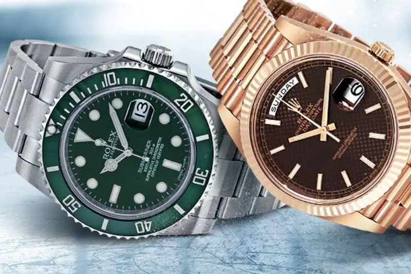 why are luxury watches for men and women important