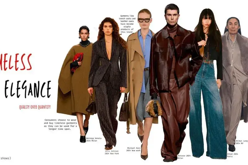 why is fashion trends that are making a comeback important (1)