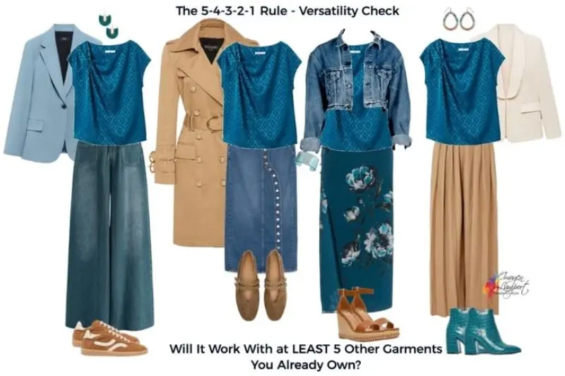 why is must-have clothing trends for every wardrobe wmportant