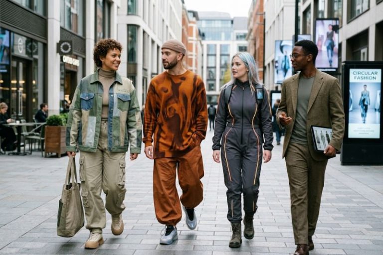 latest fashion trends 2026 everyone Is wearing now
